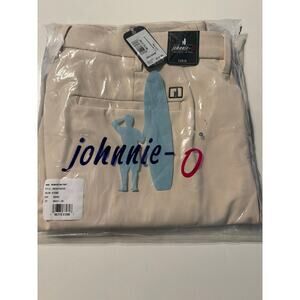 Sz 35X30 Johnnie-O Khakis